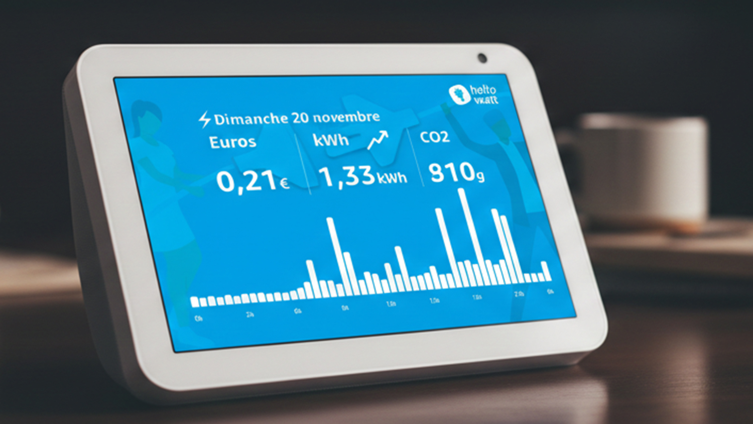 Voice project preview 1