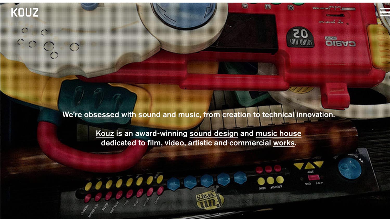 Agency project preview 5